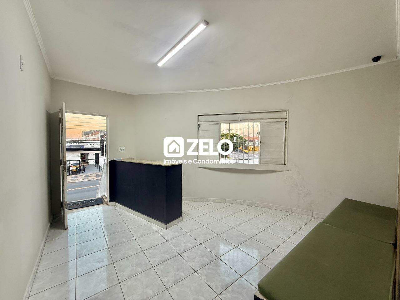 Sala em Vila Lemos, Campinas - SP | Zelo Imóveis: 