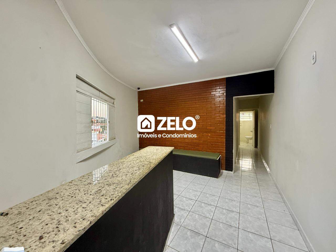 Sala em Vila Lemos, Campinas - SP | Zelo Imóveis: 