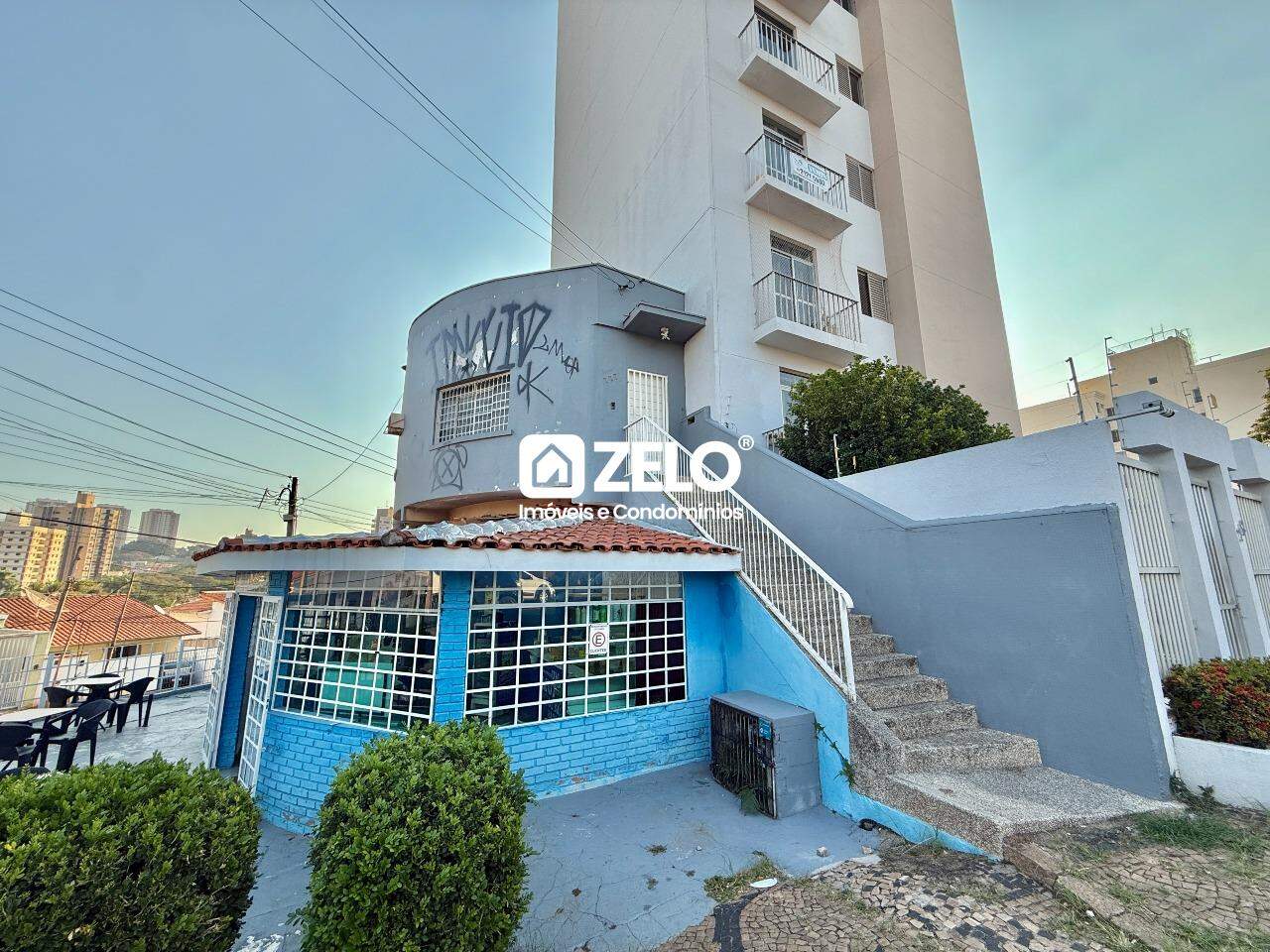 Sala em Vila Lemos, Campinas - SP | Zelo Imóveis: 