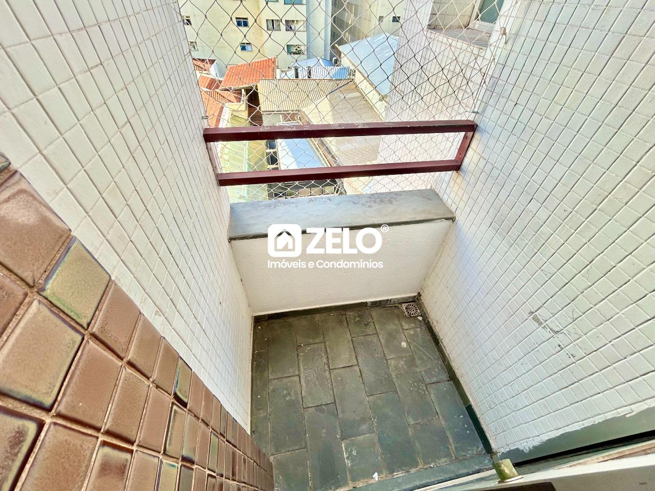 Apartamento em Cambuí, Campinas - SP | Zelo Imóveis: Sacada