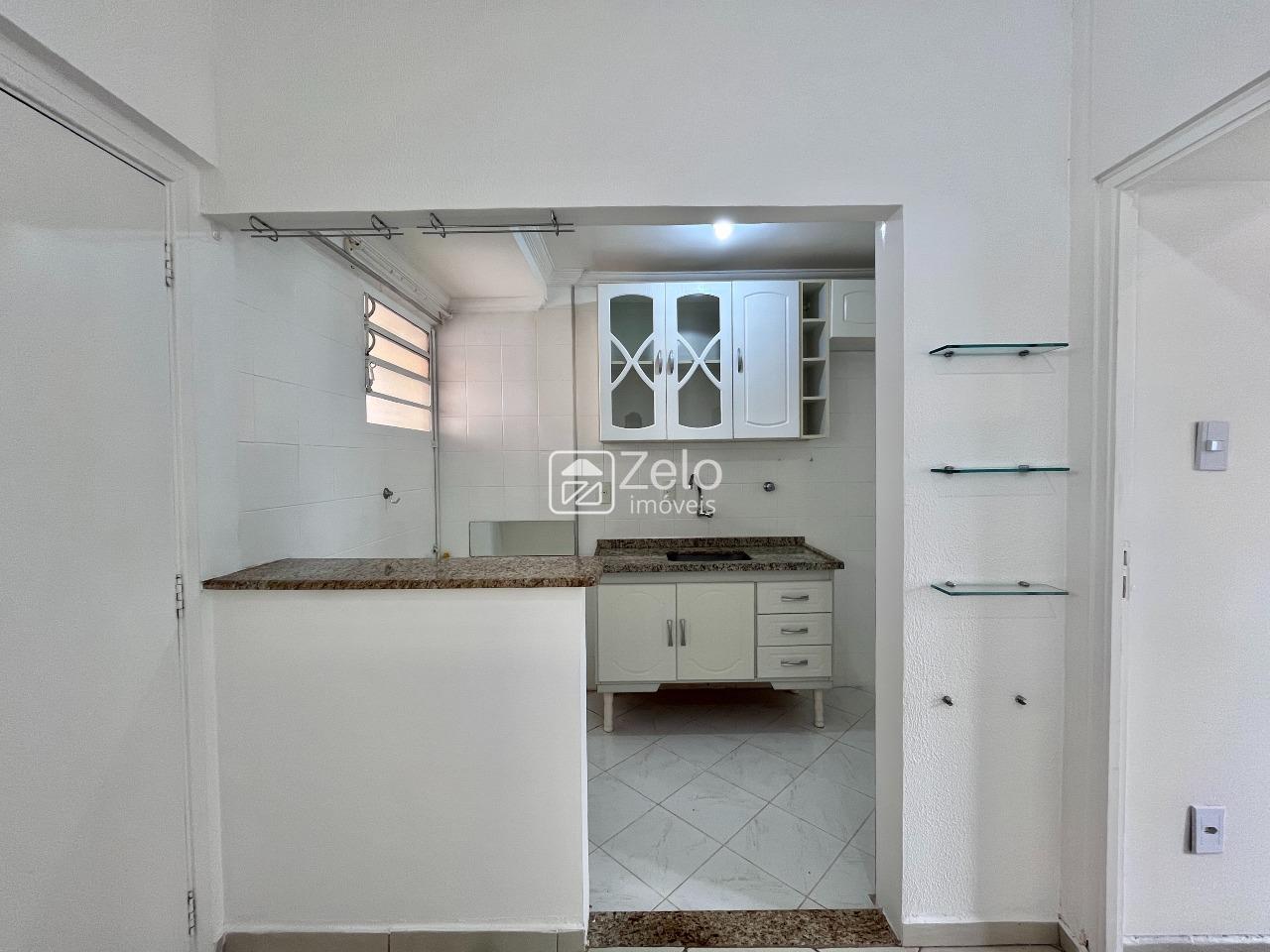 Apartamento em Vila Itapura, Campinas - SP | Zelo Imóveis: Cozinha