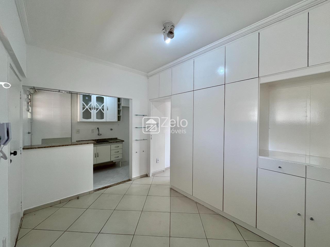 Apartamento em Vila Itapura, Campinas - SP | Zelo Imóveis: Cozinha