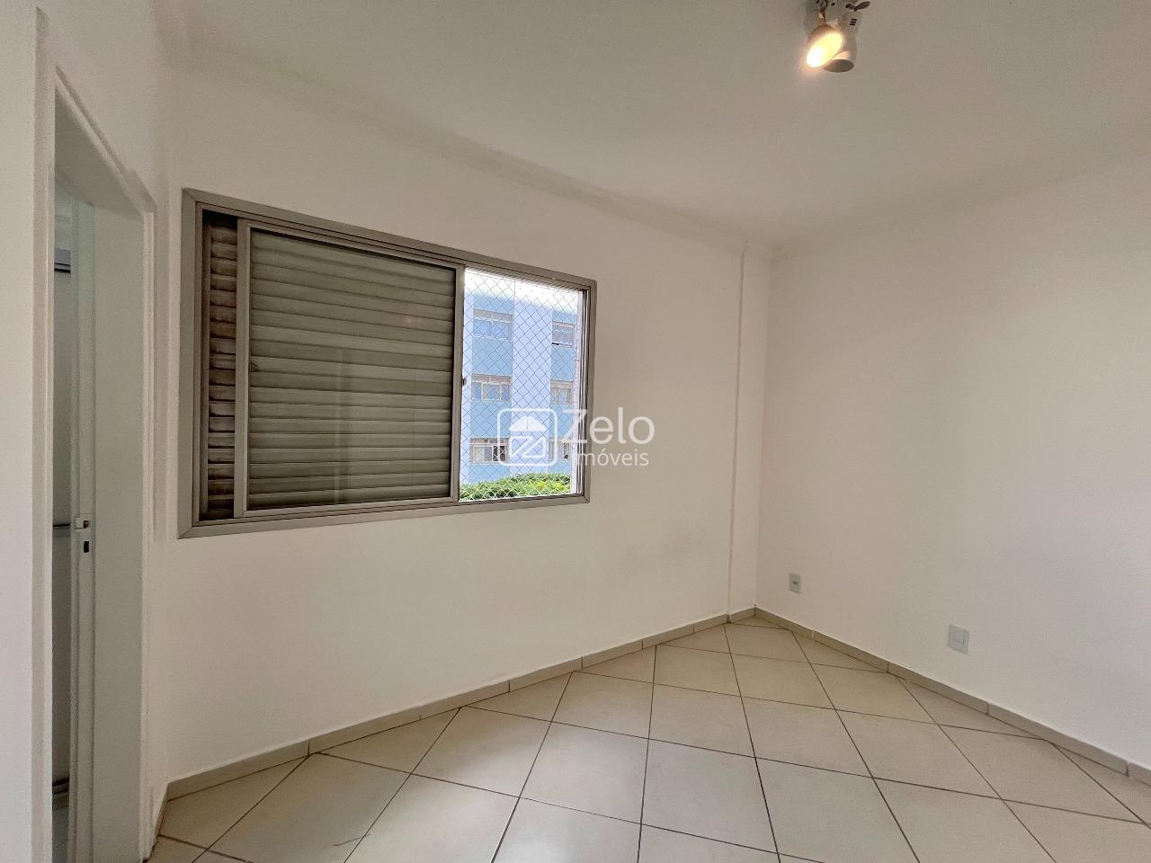 Apartamento em Vila Itapura, Campinas - SP | Zelo Imóveis: Dormitório