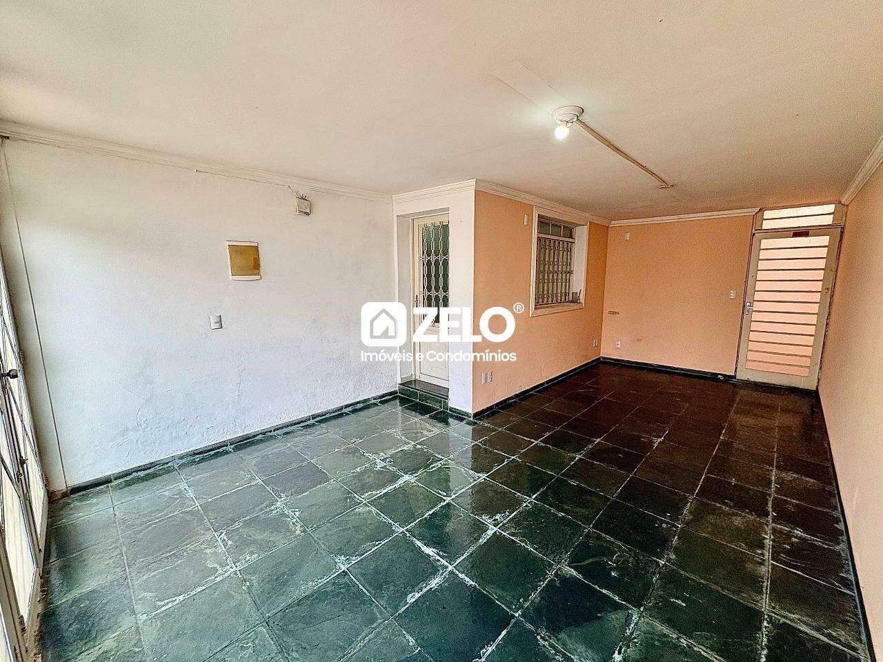 Casa em Vila Itapura, Campinas - SP | Zelo Imóveis: 