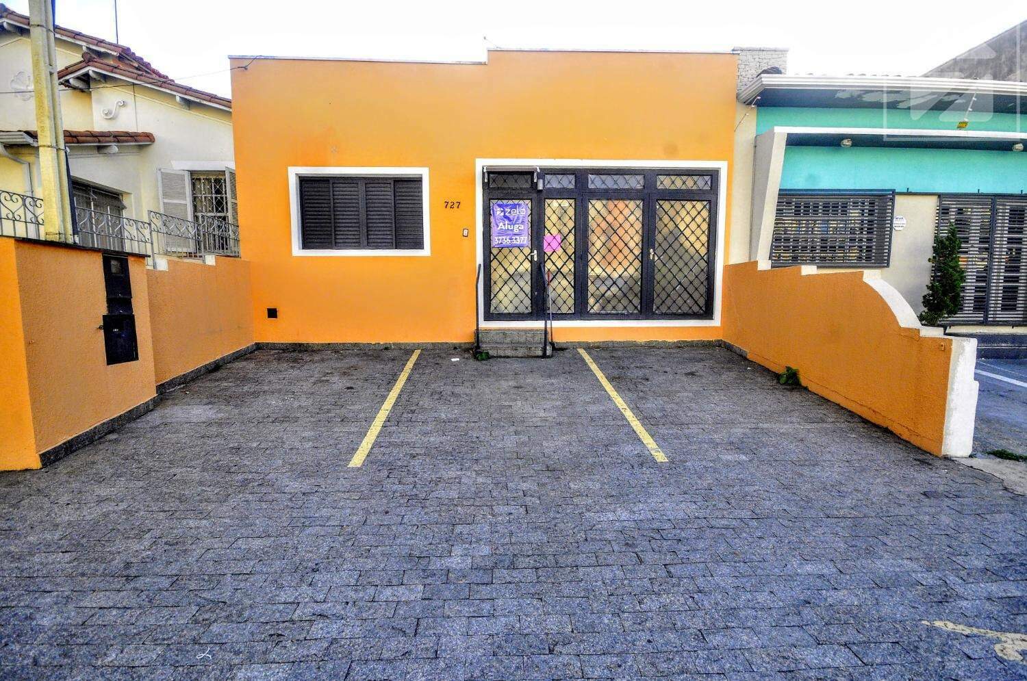 Casa em Vila Itapura, Campinas - SP | Zelo Imóveis: 