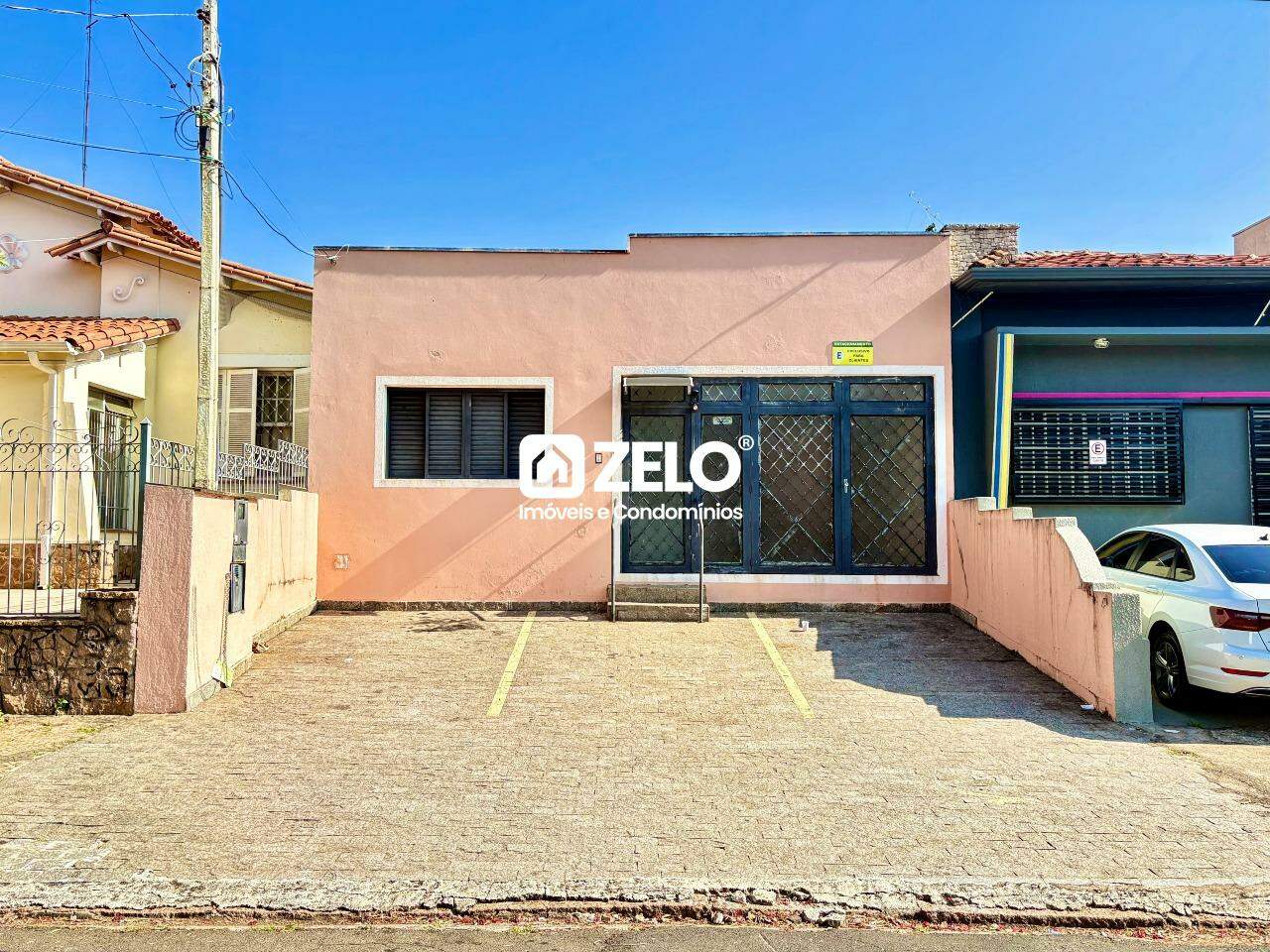 Casa em Vila Itapura, Campinas - SP | Zelo Imóveis: 