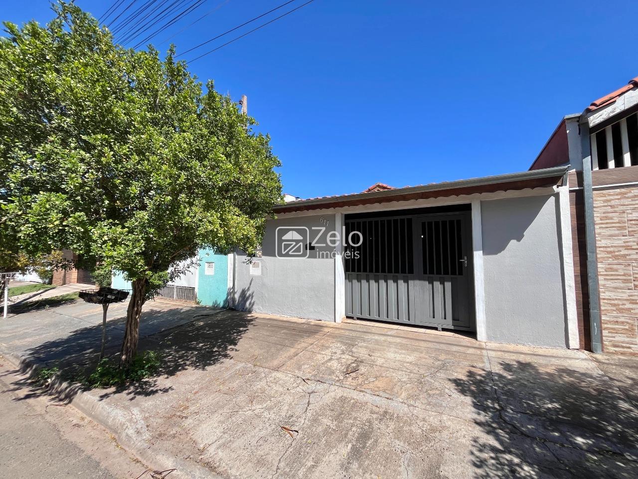 Casa em Conjunto Residencial Parque São Bento, Campinas - SP | Zelo Imóveis: 