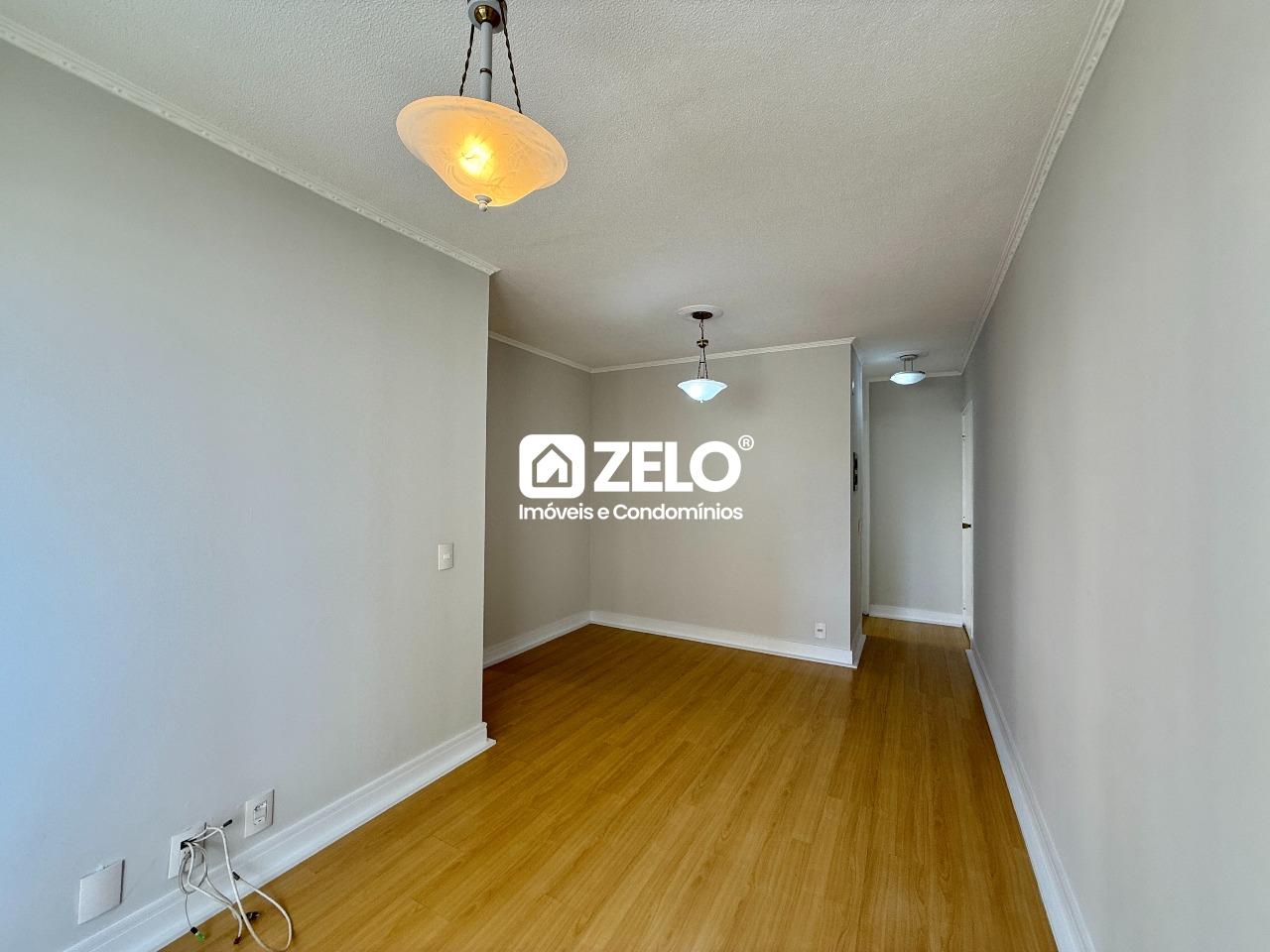 Apartamento em Jardim Dom Vieira, Campinas - SP | Zelo Imóveis: 