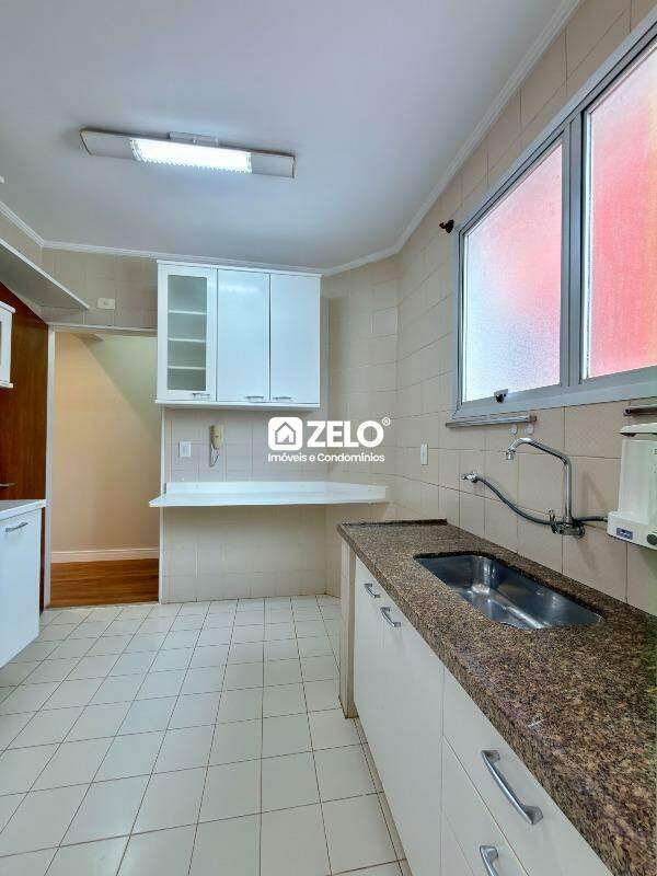 Apartamento em Jardim Paraiso, Campinas - SP | Zelo Imóveis: Apartamento para alugar, Jardim Paraiso - Campinas/SP