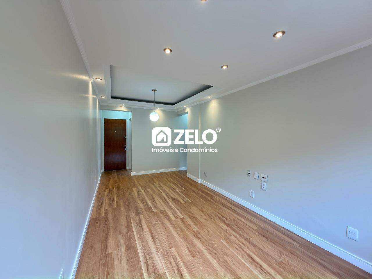 Apartamento em Jardim Paraiso, Campinas - SP | Zelo Imóveis: Apartamento para alugar, Jardim Paraiso - Campinas/SP