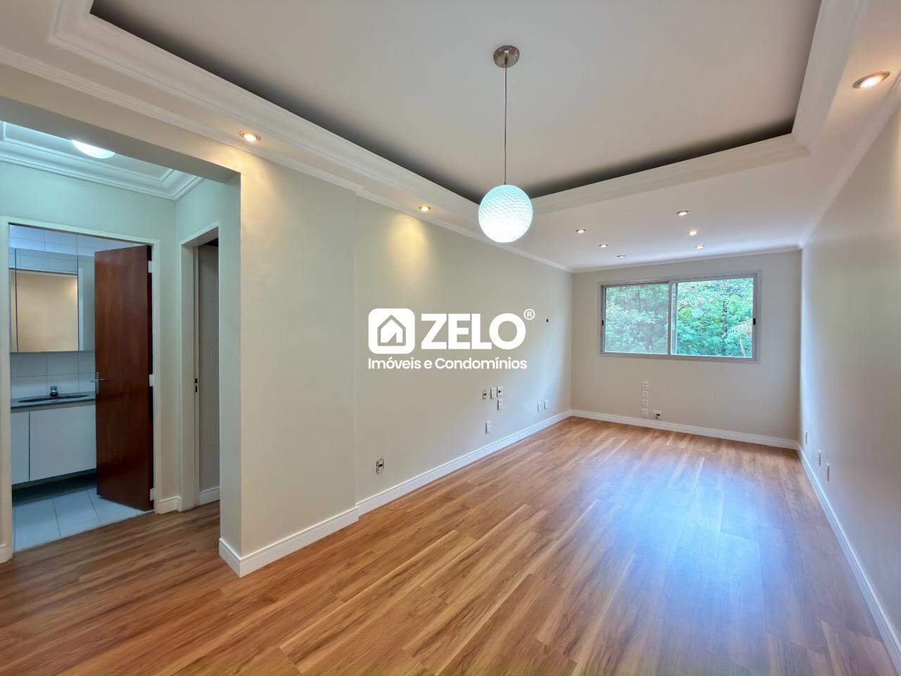 Apartamento em Jardim Paraiso, Campinas - SP | Zelo Imóveis: Apartamento para alugar, Jardim Paraiso - Campinas/SP