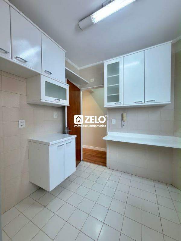 Apartamento em Jardim Paraiso, Campinas - SP | Zelo Imóveis: Apartamento para alugar, Jardim Paraiso - Campinas/SP