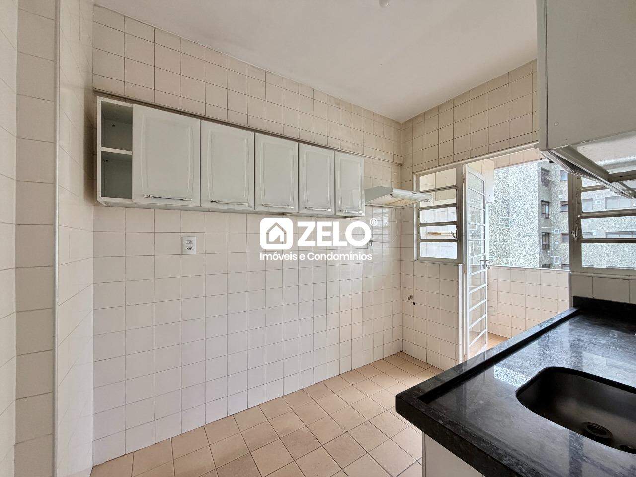 Apartamento em Centro, Campinas - SP | Zelo Imóveis: 