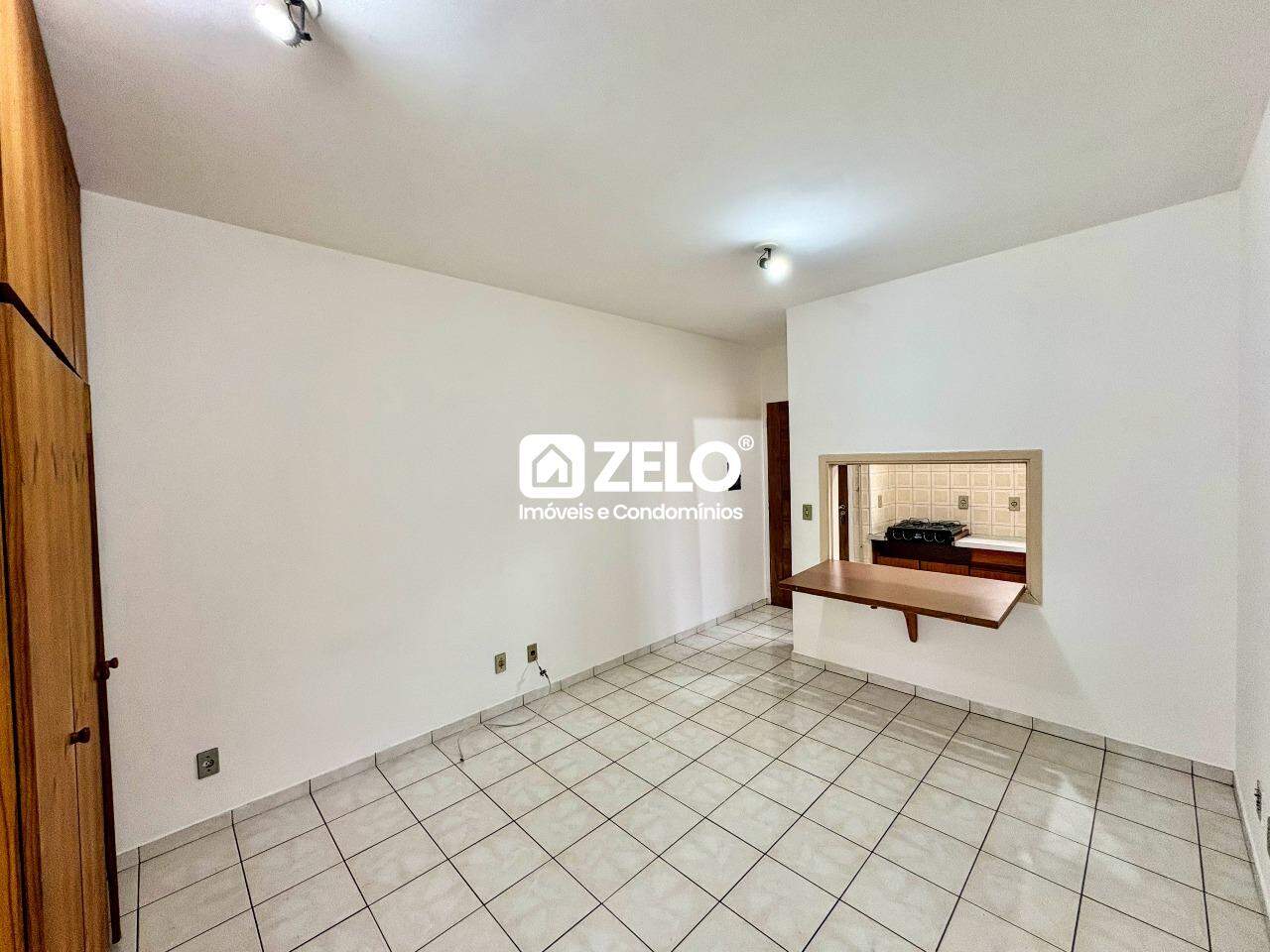 Apartamento em Centro, Campinas - SP | Zelo Imóveis: 