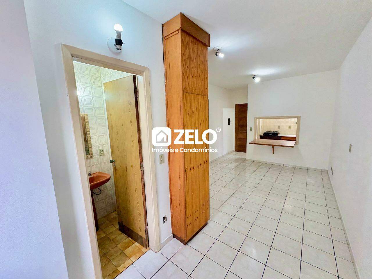 Apartamento em Centro, Campinas - SP | Zelo Imóveis: 