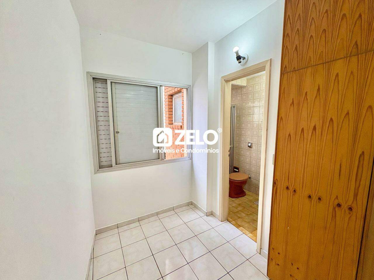 Apartamento em Centro, Campinas - SP | Zelo Imóveis: 