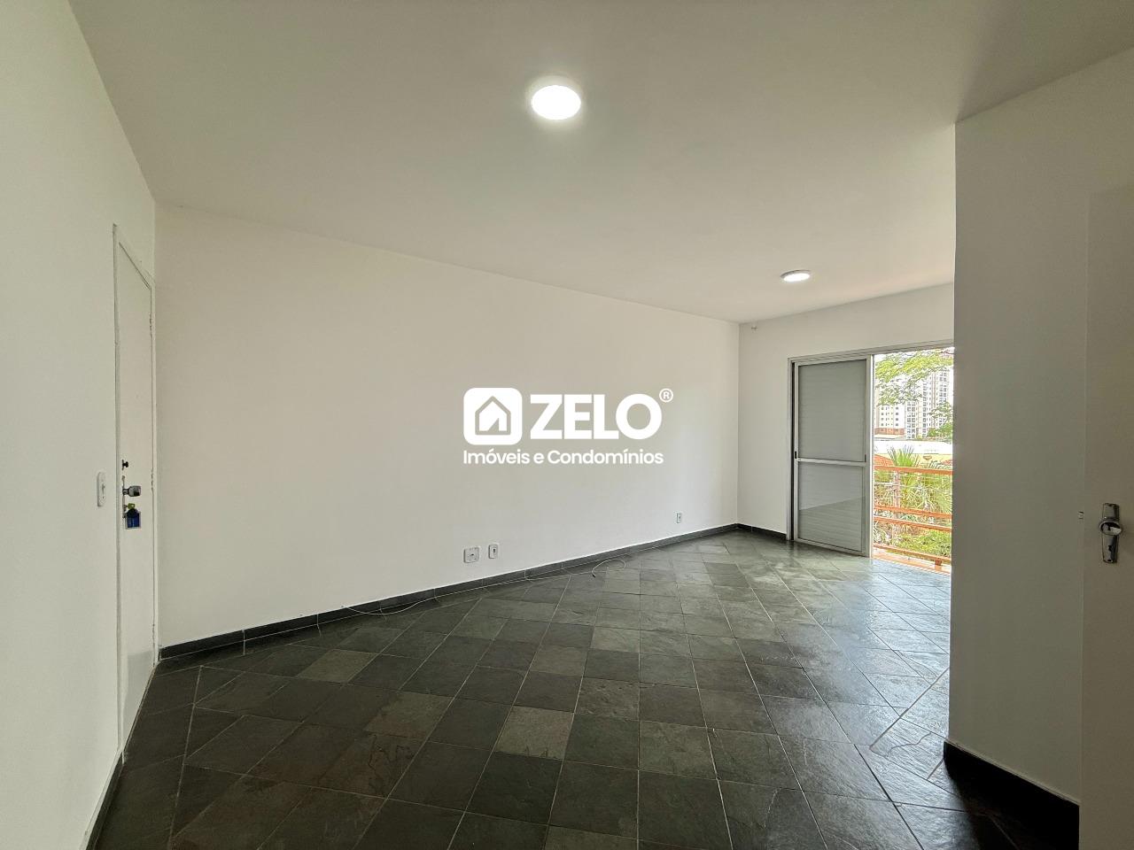 Apartamento em Botafogo, Campinas - SP | Zelo Imóveis: 