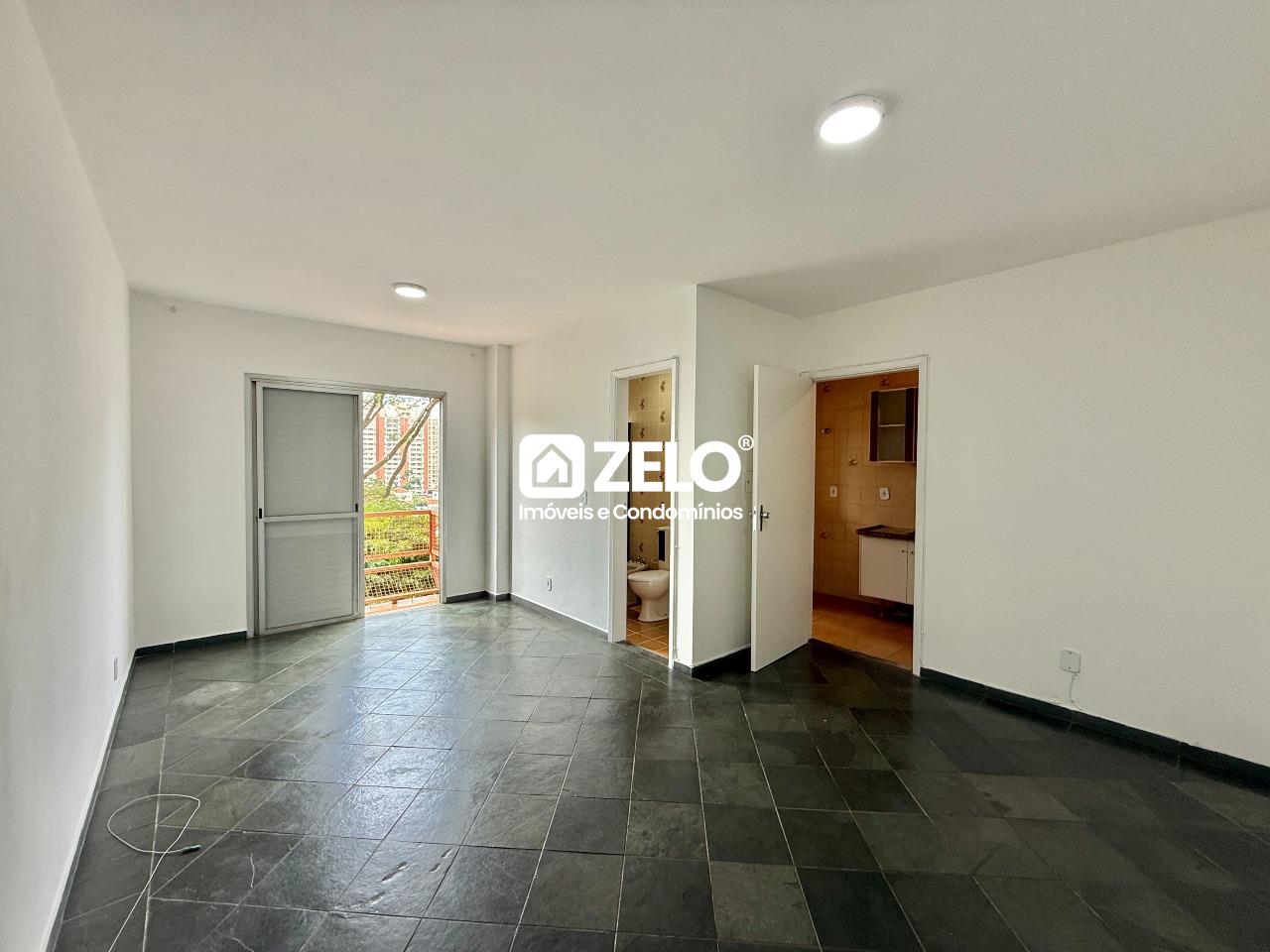 Apartamento em Botafogo, Campinas - SP | Zelo Imóveis: 