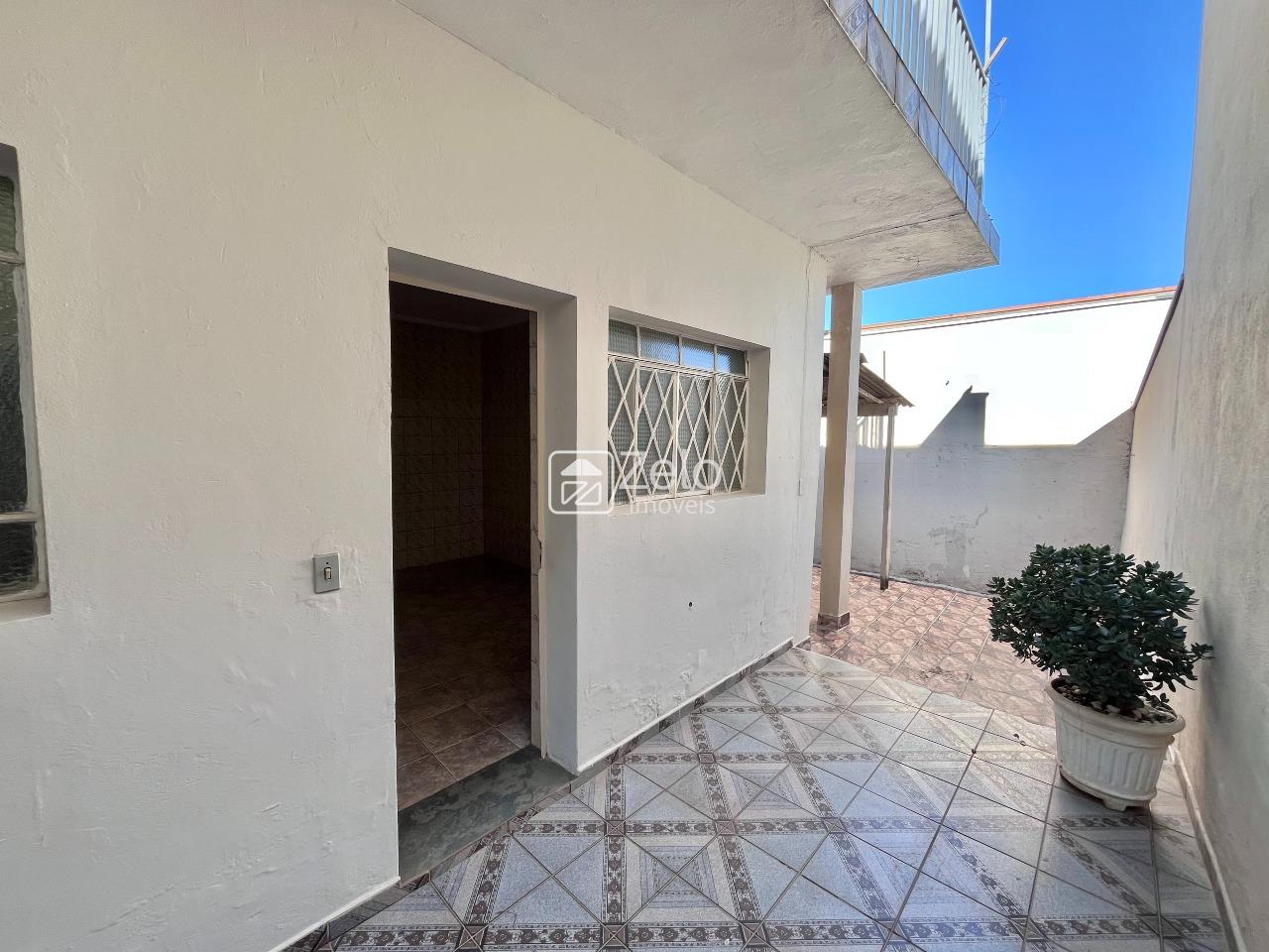 Jardim Carlos Lourenço Campinas SP: 