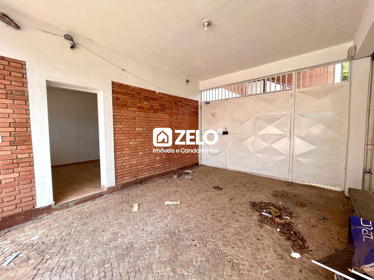 Casa em Cambuí, Campinas - SP | Zelo Imóveis: 
