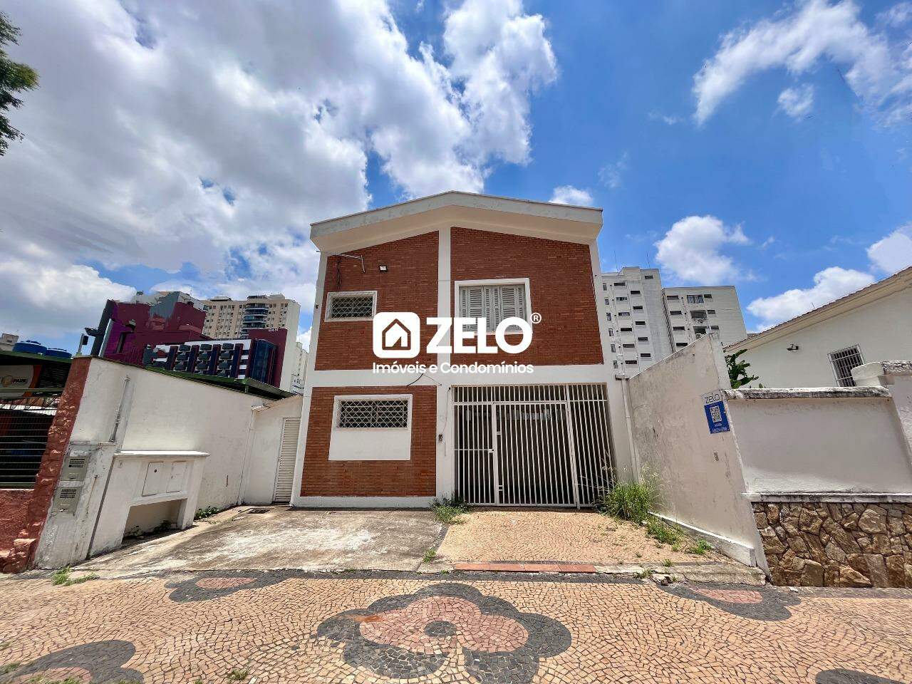 Casa em Cambuí, Campinas - SP | Zelo Imóveis: 