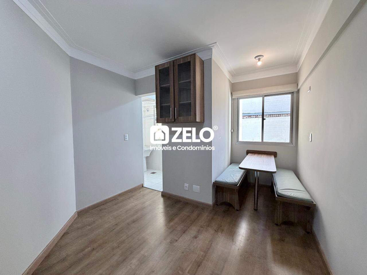 Apartamento em Cambuí, Campinas - SP | Zelo Imóveis: 
