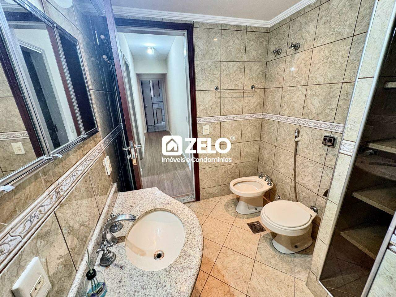 Apartamento em Bosque, Campinas - SP | Zelo Imóveis: Apartamento para alugar, Bosque - Campinas/SP
