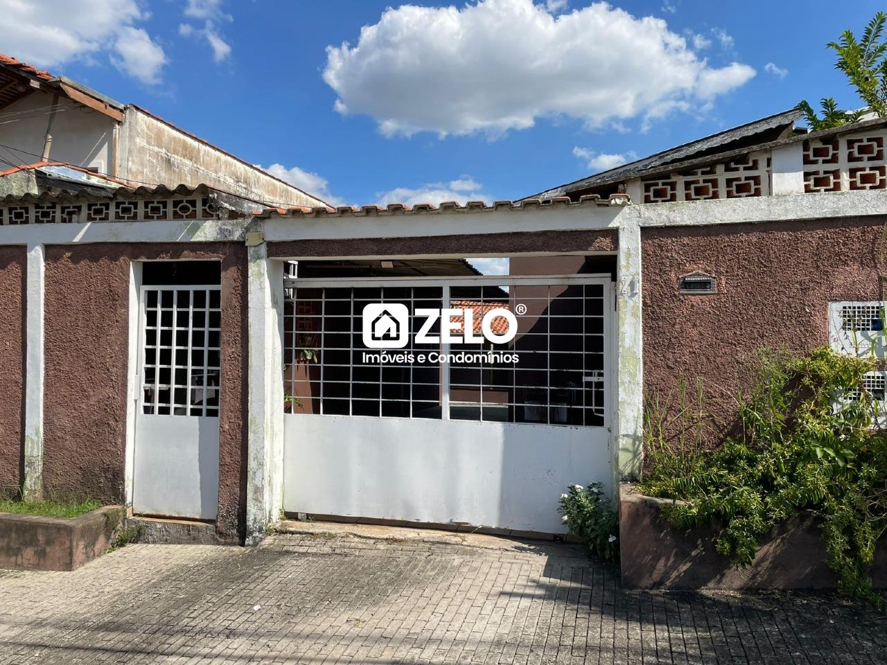 Casa em Parque Dom Pedro II, Campinas - SP | Zelo Imóveis: 