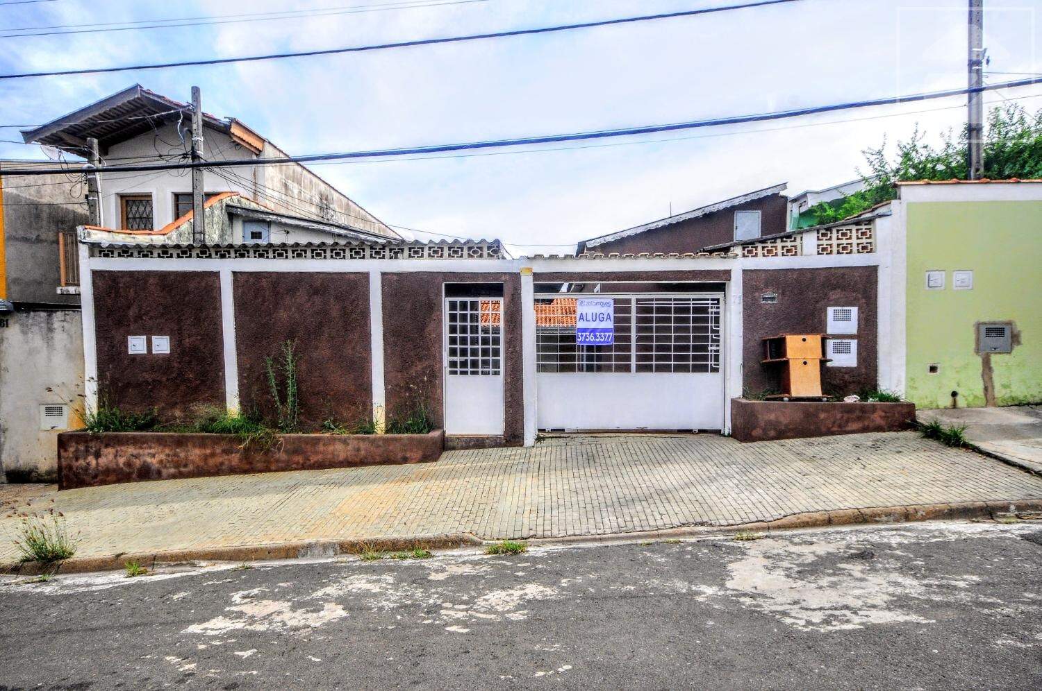 Casa em Parque Dom Pedro II, Campinas - SP | Zelo Imóveis: 