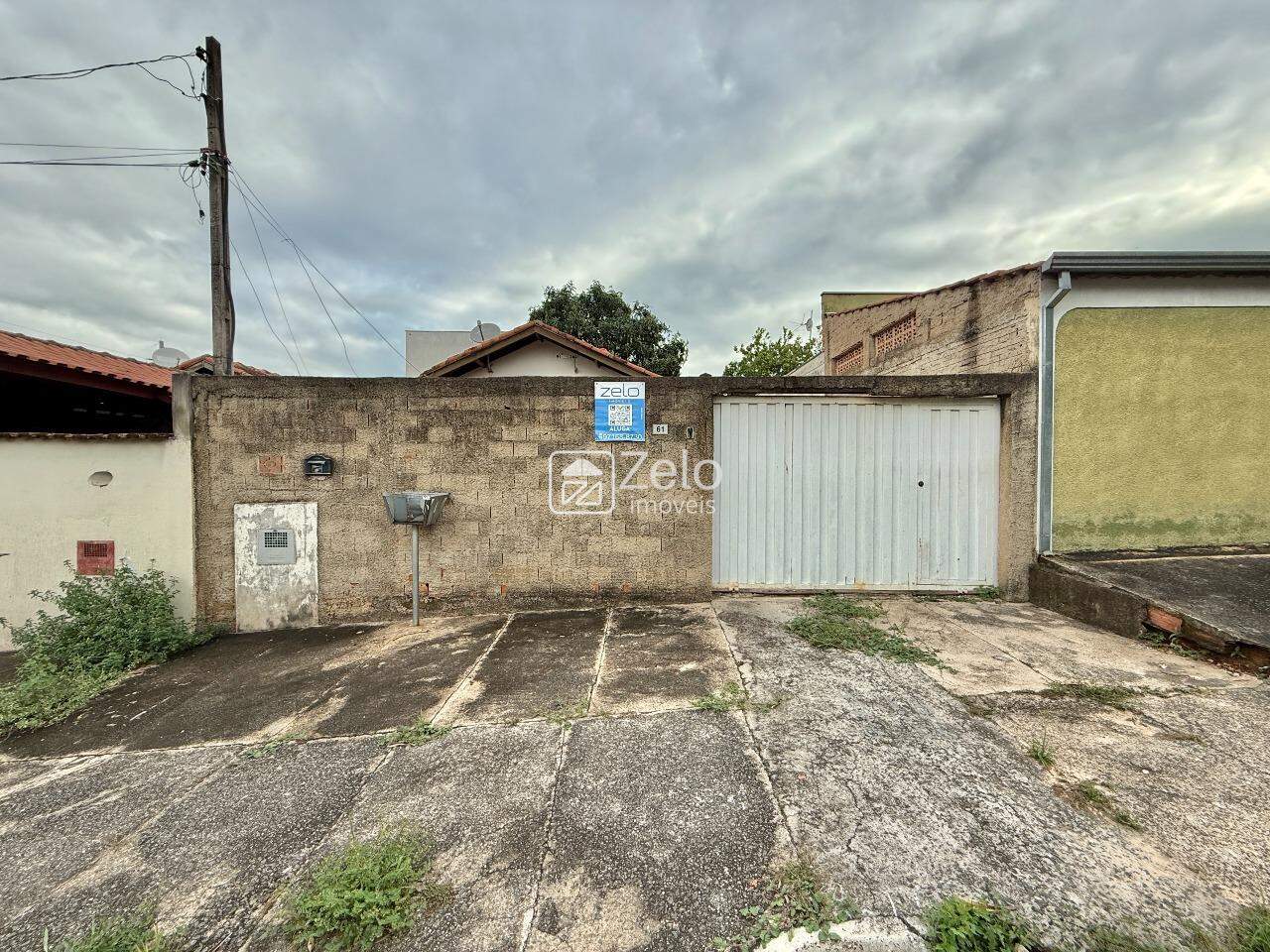 Casa em Conjunto Residencial Parque São Bento, Campinas - SP | Zelo Imóveis: 