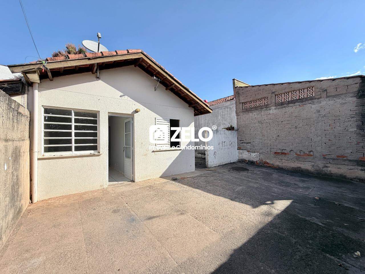 Casa em Conjunto Residencial Parque São Bento, Campinas - SP | Zelo Imóveis: 