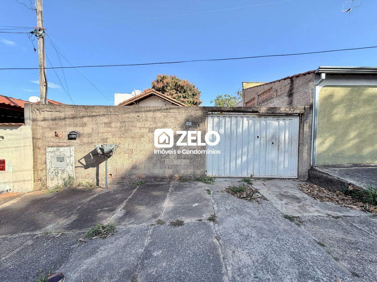 Casa em Conjunto Residencial Parque São Bento, Campinas - SP | Zelo Imóveis: 