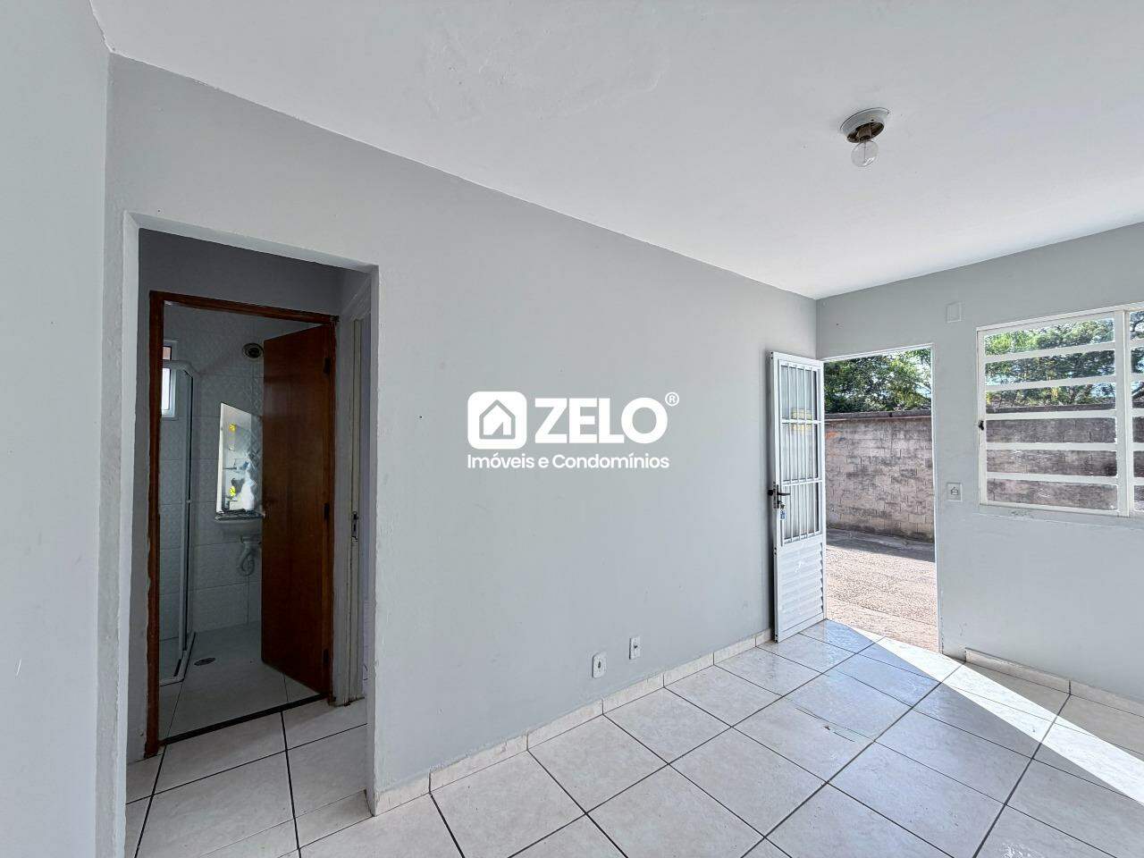 Casa em Conjunto Residencial Parque São Bento, Campinas - SP | Zelo Imóveis: 