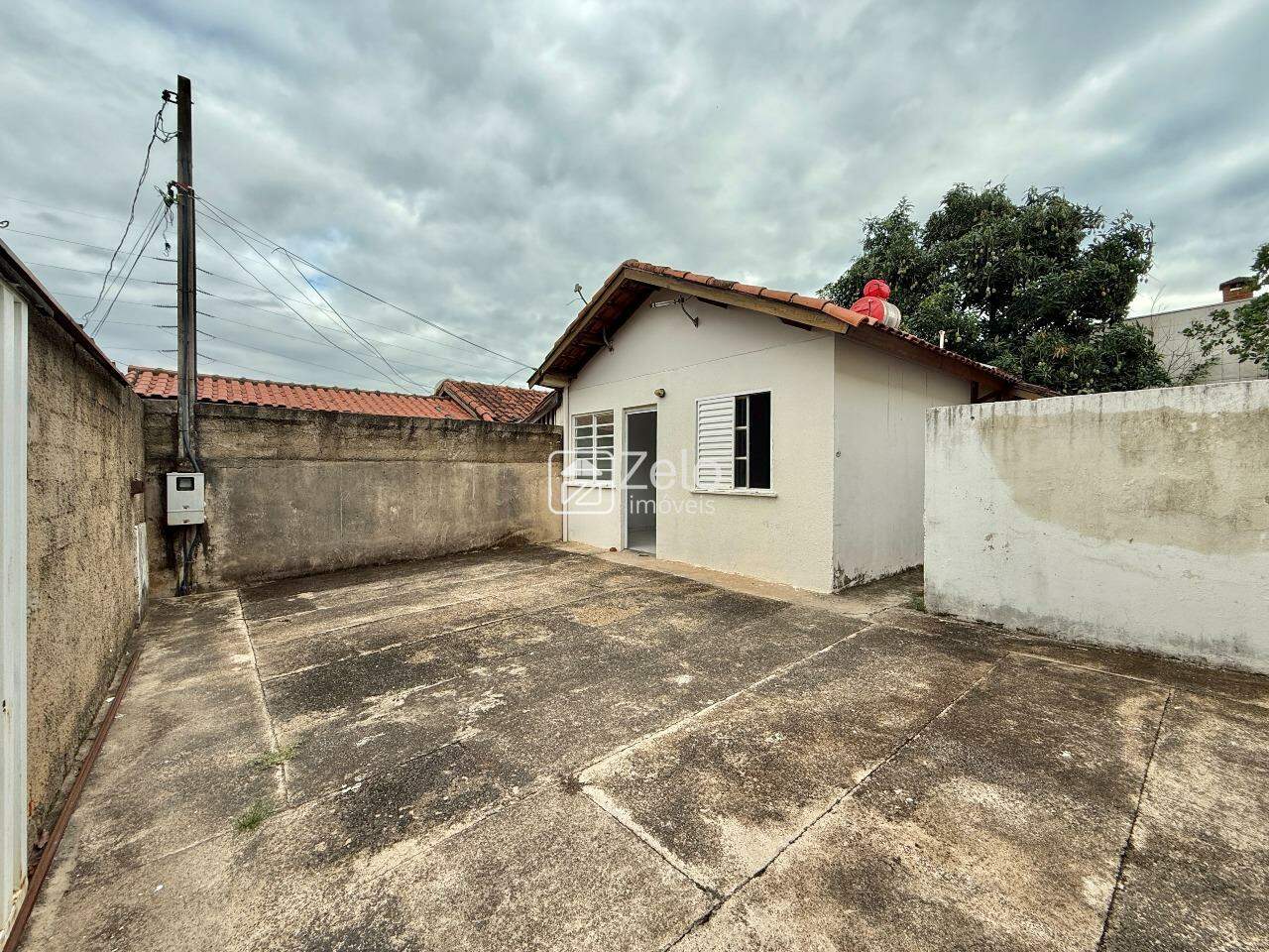 Casa em Conjunto Residencial Parque São Bento, Campinas - SP | Zelo Imóveis: 