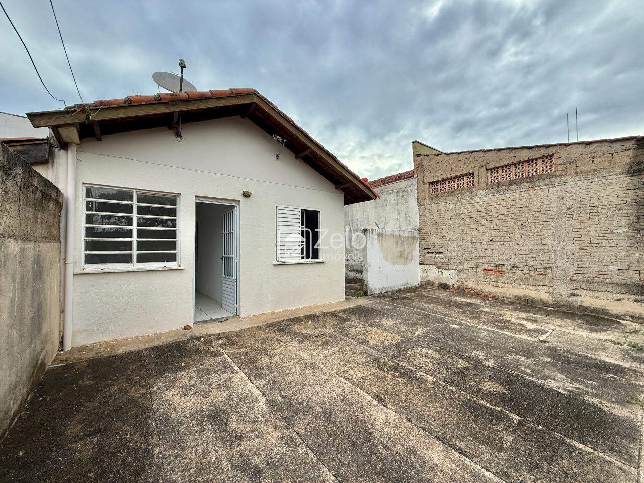 Casa em Conjunto Residencial Parque São Bento, Campinas - SP | Zelo Imóveis: 