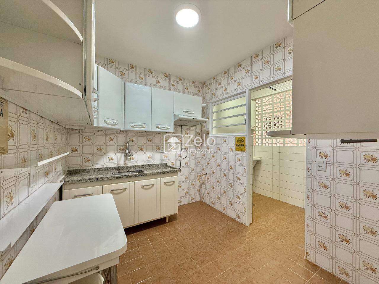 Apartamento em Vila Industrial, Campinas - SP | Zelo Imóveis: 