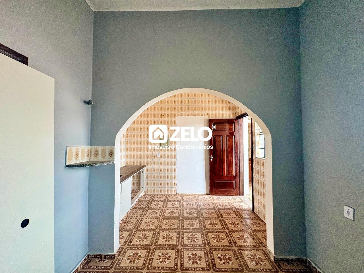 Casa em Jardim Chapadão, Campinas - SP | Zelo Imóveis: Casa para alugar, Jardim Chapadão - Campinas/SP