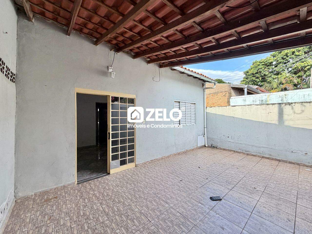 Casa em Jardim Santa Mônica, Campinas - SP | Zelo Imóveis: 