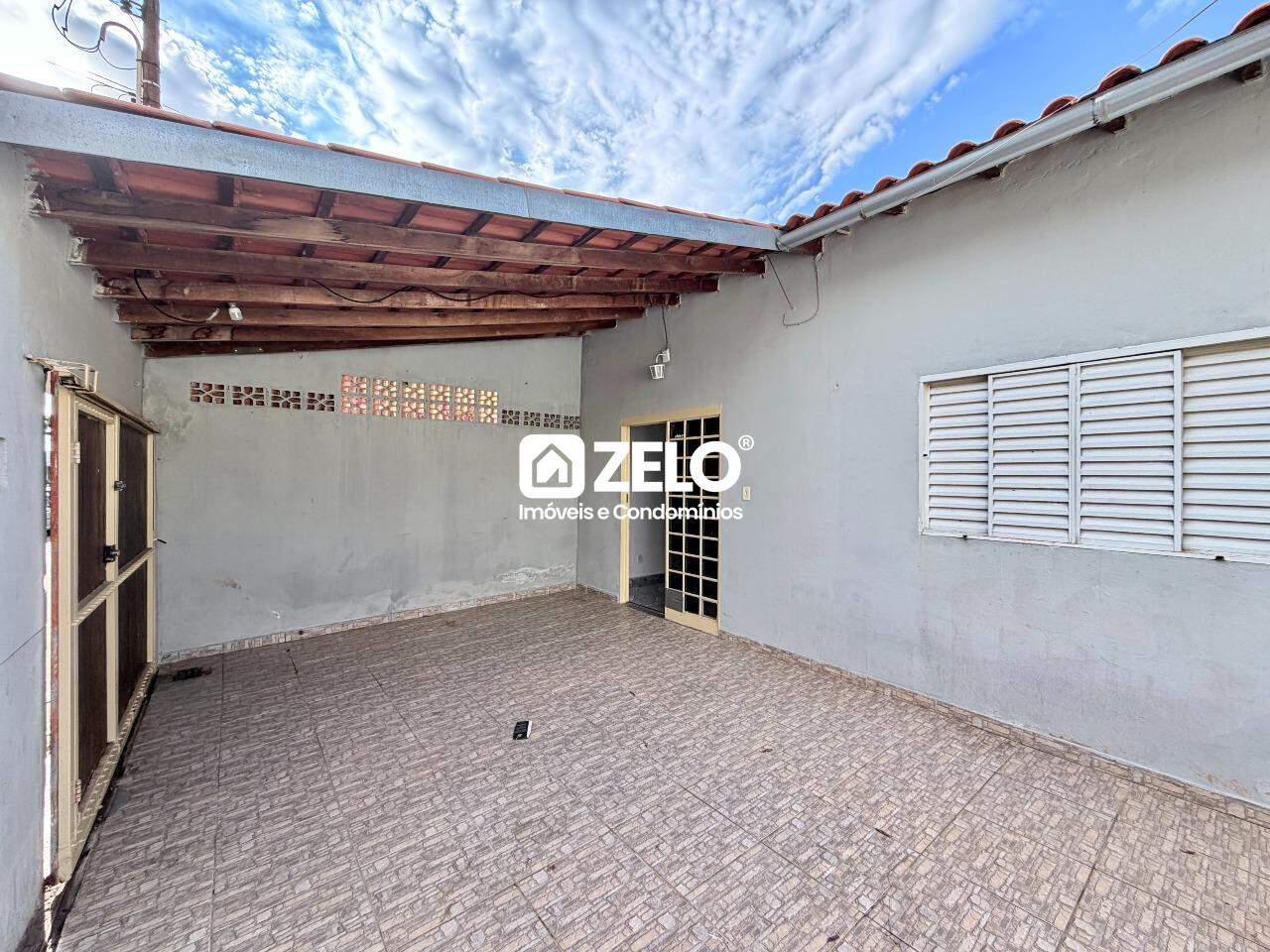 Casa em Jardim Santa Mônica, Campinas - SP | Zelo Imóveis: 