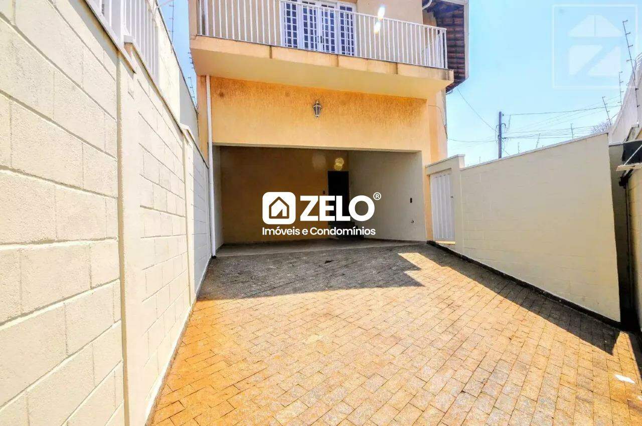 Casa em Jardim Eulina, Campinas - SP | Zelo Imóveis: Casa para alugar, Jardim Eulina - Campinas/SP