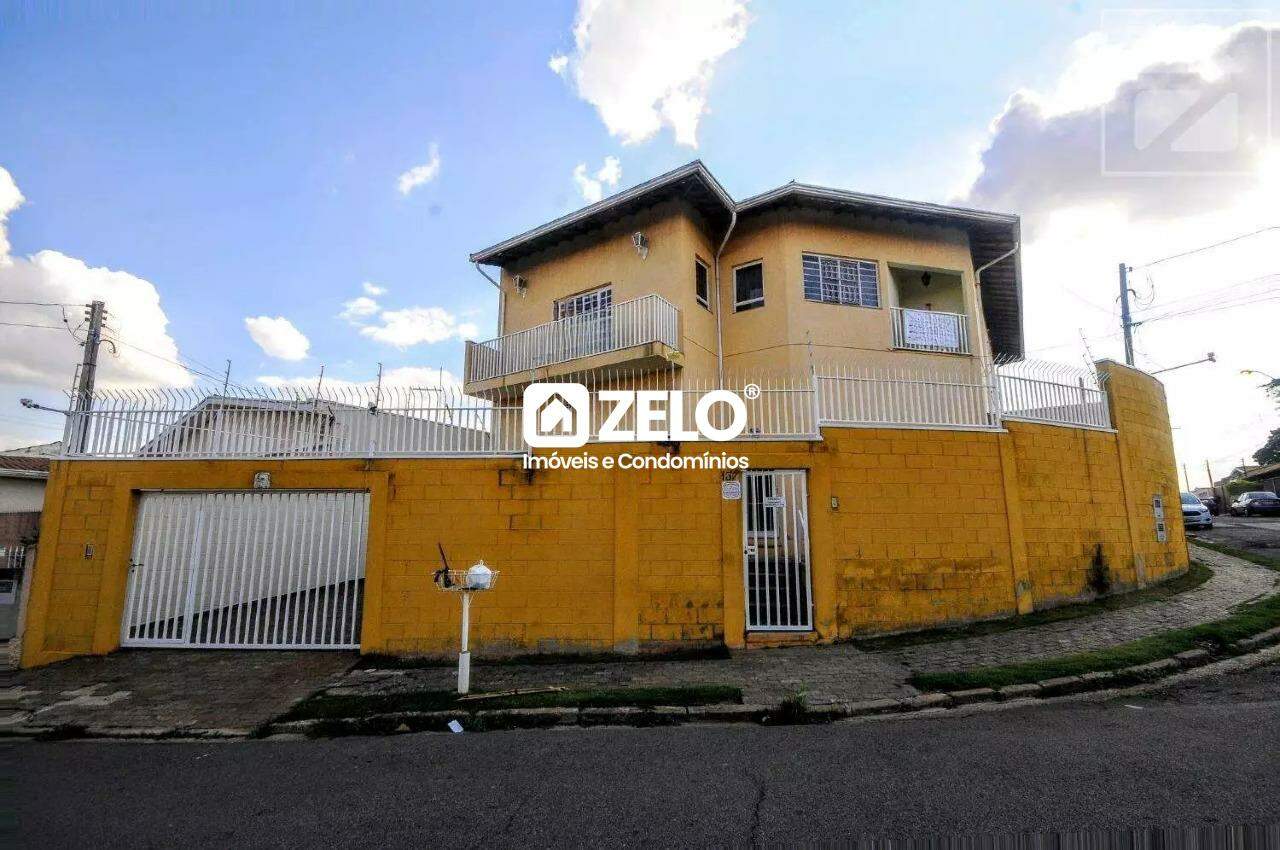 Casa em Jardim Eulina, Campinas - SP | Zelo Imóveis: Casa para alugar, Jardim Eulina - Campinas/SP