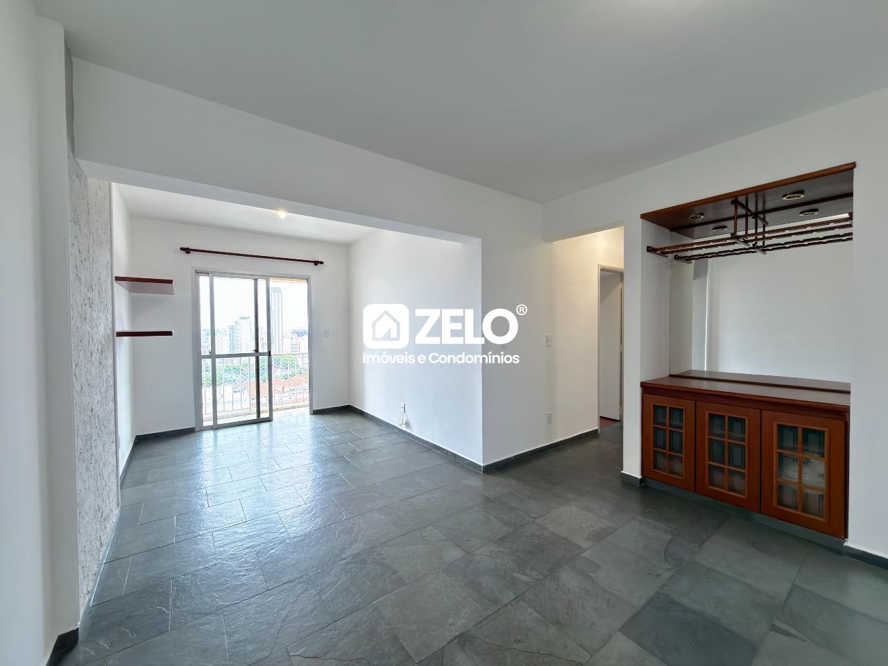 Apartamento em Vila João Jorge, Campinas - SP | Zelo Imóveis: Apartamento para alugar, Vila João Jorge - Campinas/SP