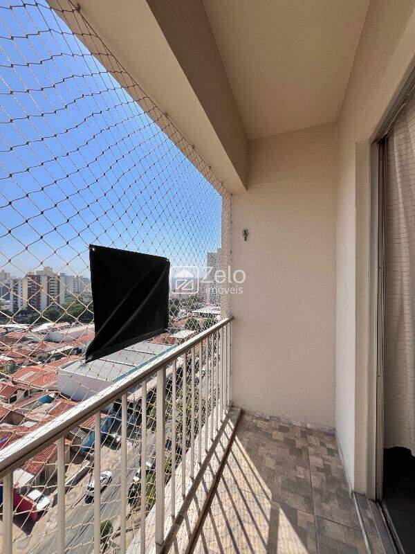 Apartamento em Vila João Jorge, Campinas - SP | Zelo Imóveis: 