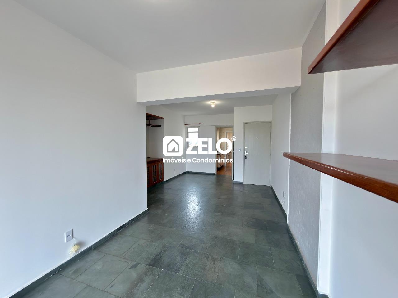 Apartamento em Vila João Jorge, Campinas - SP | Zelo Imóveis: Apartamento para alugar, Vila João Jorge - Campinas/SP