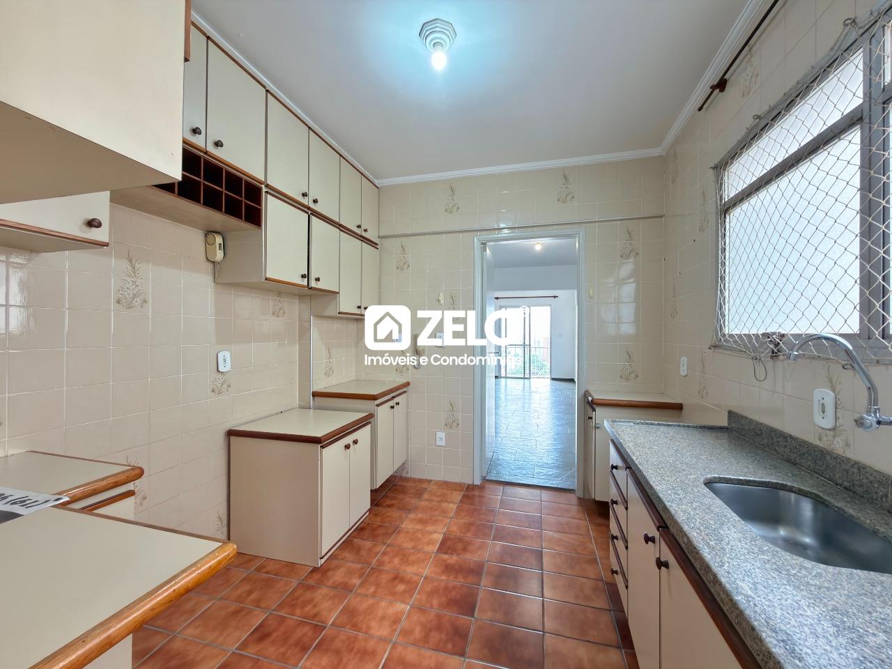 Apartamento em Vila João Jorge, Campinas - SP | Zelo Imóveis: Apartamento para alugar, Vila João Jorge - Campinas/SP