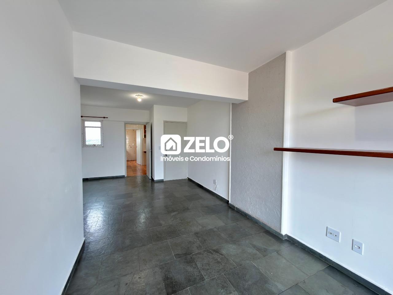 Apartamento em Vila João Jorge, Campinas - SP | Zelo Imóveis: Apartamento para alugar, Vila João Jorge - Campinas/SP
