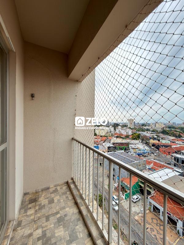 Apartamento em Vila João Jorge, Campinas - SP | Zelo Imóveis: Apartamento para alugar, Vila João Jorge - Campinas/SP