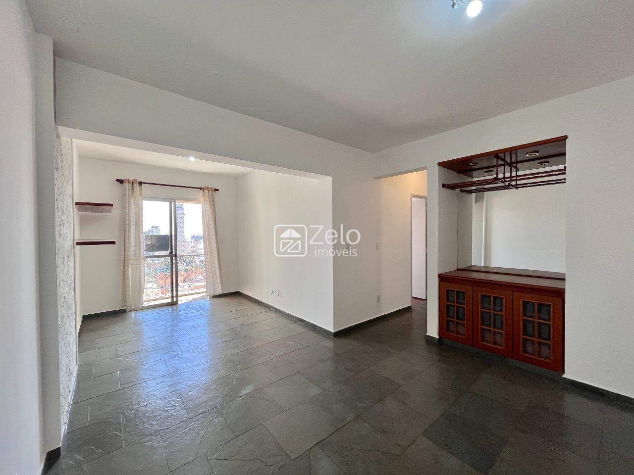 Apartamento em Vila João Jorge, Campinas - SP | Zelo Imóveis: 