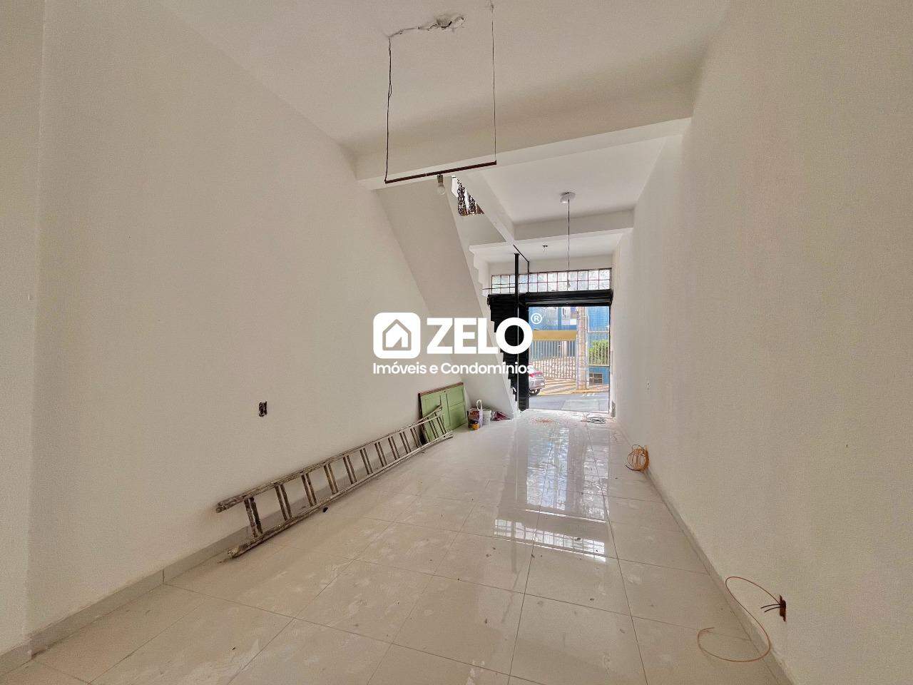 Salão em Cambuí, Campinas - SP | Zelo Imóveis: 