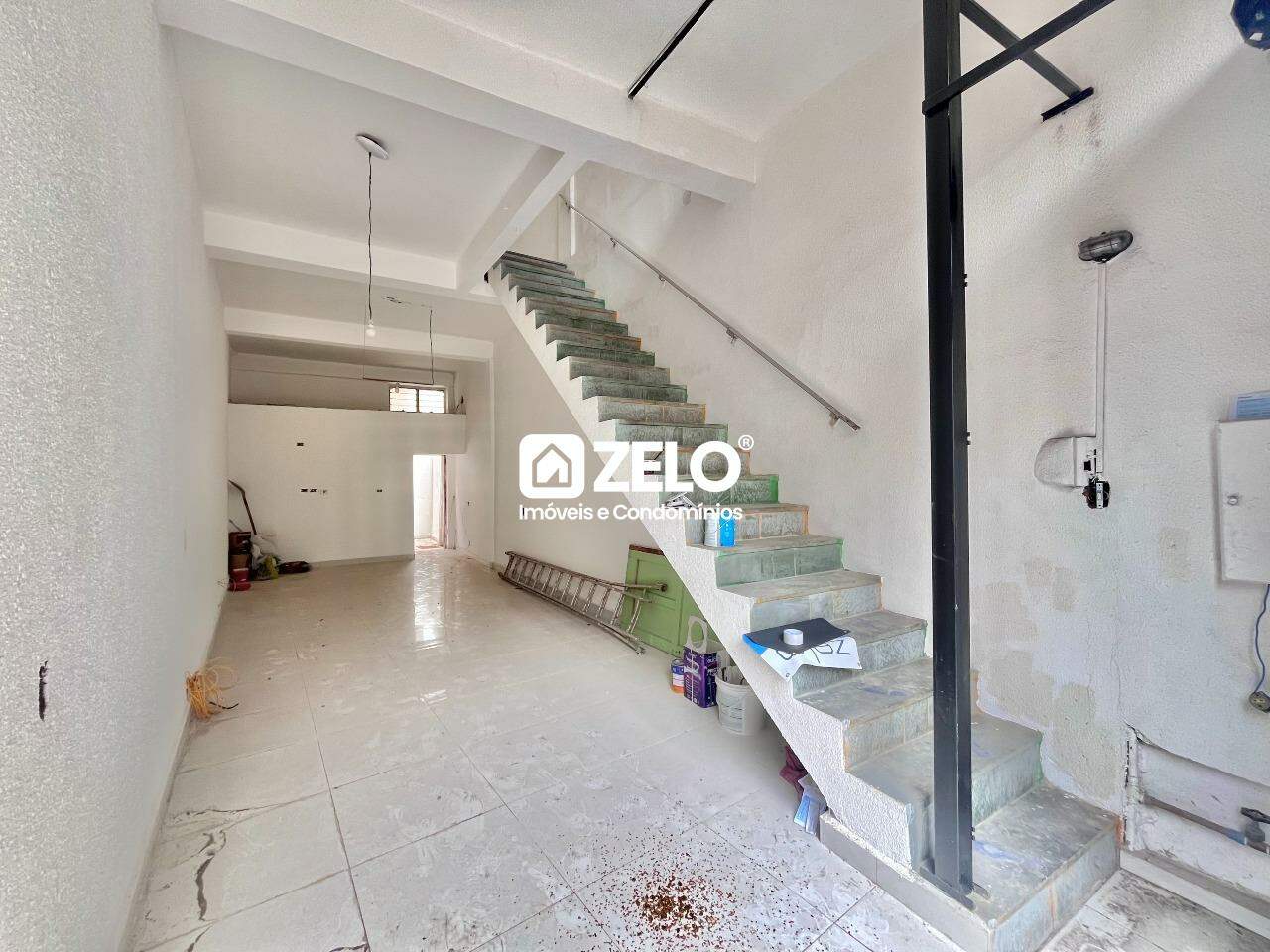 Salão em Cambuí, Campinas - SP | Zelo Imóveis: 